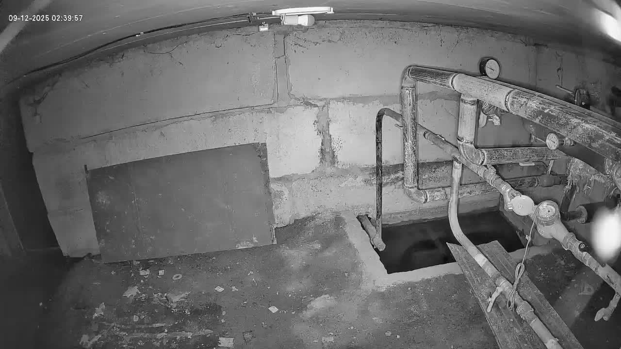 Веб-камера Вход в подвал в M16