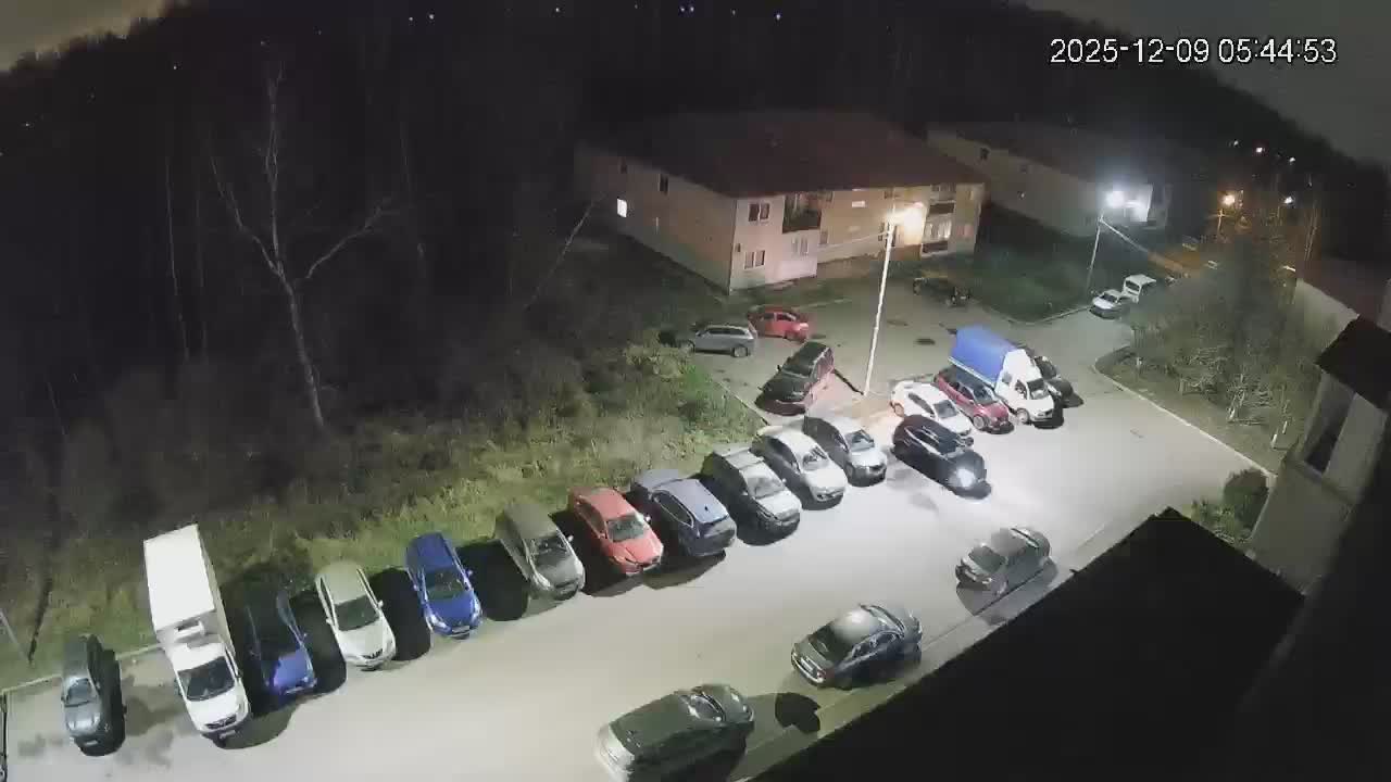 Веб-камера Вид с 6 дома в M16